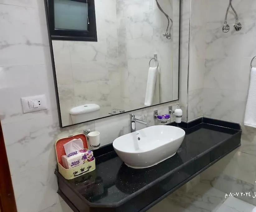 Sunny Nile Cosy Apartment, 20 Min Airport Луксор 0*,  Египет