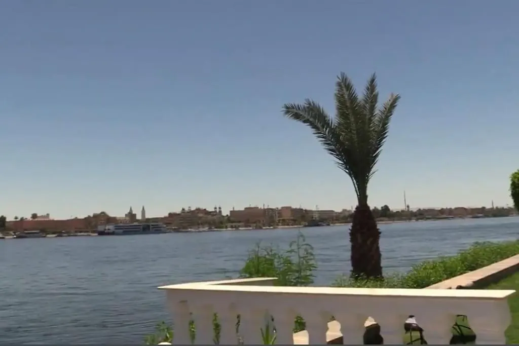 Sunny Nile Cosy Apartment, 20 Min Airport Луксор